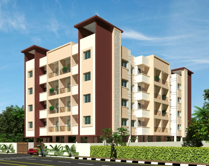 Samruddhi Residences