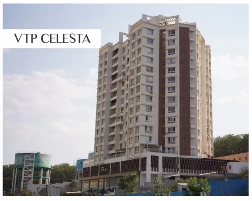 Premium Pune residence